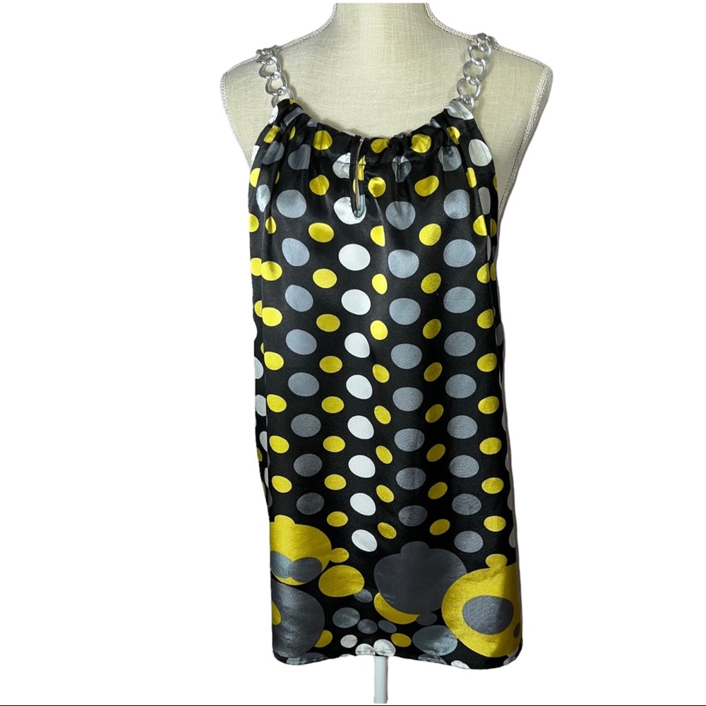 Kaelyn-Max-II Sleeveless Blouse,